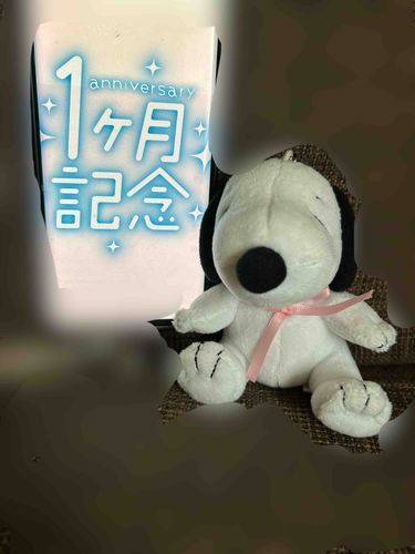 今日8月25日はピヌの生後一ヶ月記念日です‼︎もう一ヶ月たったの！？ってくらい成長早いです笑これからもピヌをよろしくお願いします‼︎一ヶ月おめでと！！