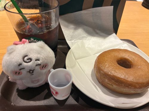 一緒にティータイム