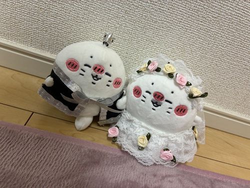 けっこんしき！