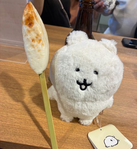 じょうずにやけたぞ！