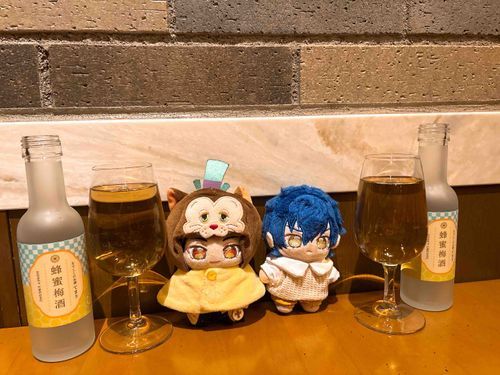 ランドで飲んだお酒美味しかったけど鉄虎くんとジュンくんは飲めません！笑