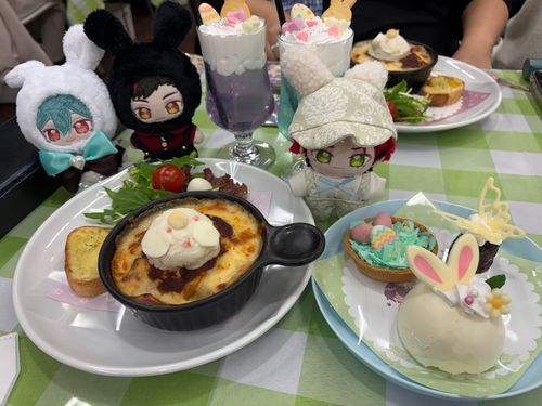 🐇⸒⸒アニカフェ🐇⸒⸒