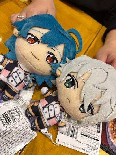 新しい命もお家に来ました🧸🎀
(カンナくんはお友達のお家の子です)