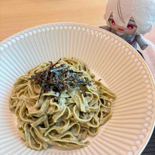 🥬🍝