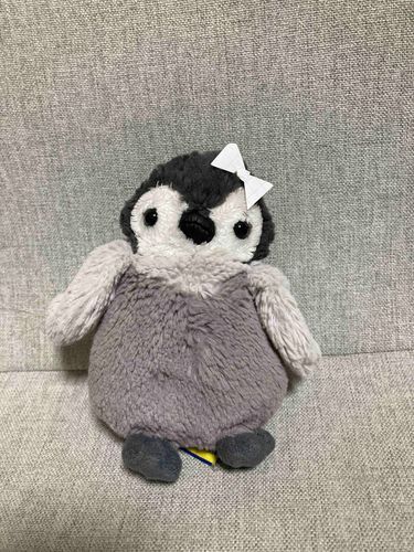 ぺん子でございまぁす！