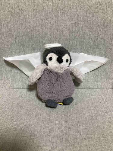 今日天使のアルバイト日だぁ🪽