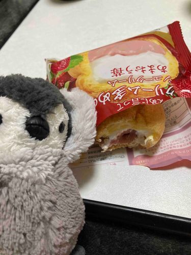 おいしいぃぃぃぃ
開けた途端匂いして凄かった！全部食べます👍