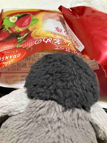 もうなくなっちゃった…