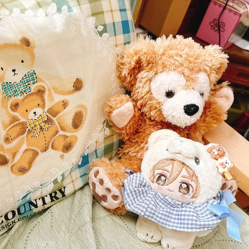 いっしょにくらしてるいつぬいともやくん♪