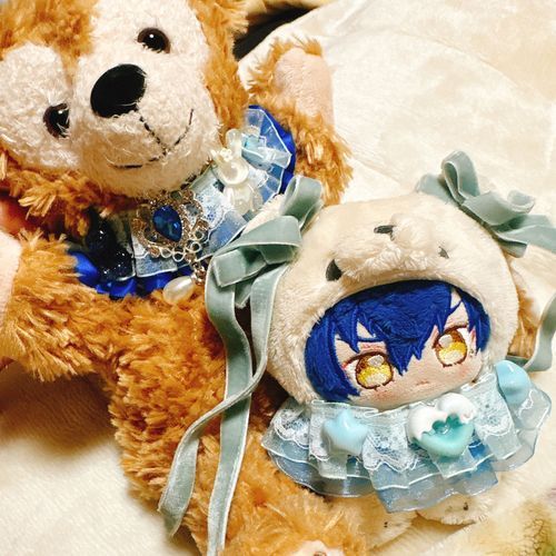 ジュンくん星5おめでとう〜もうぬしさんお迎えしてたよ〜(べーしっく)