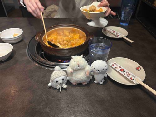 鍋🍲！