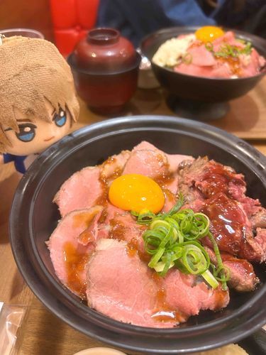 このお肉も、、消えるよ