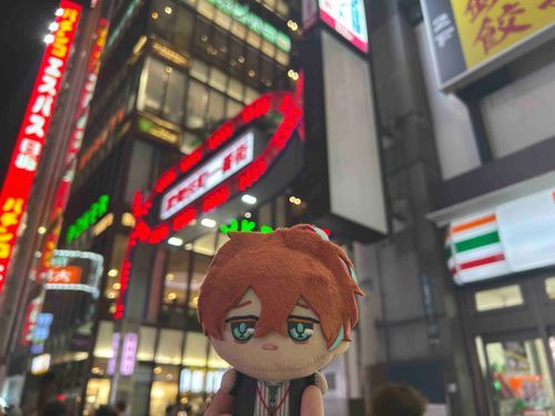 わかる人にはわかるこの聖地