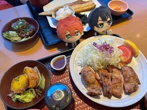 またまたお友達の三郎くんと❕♡