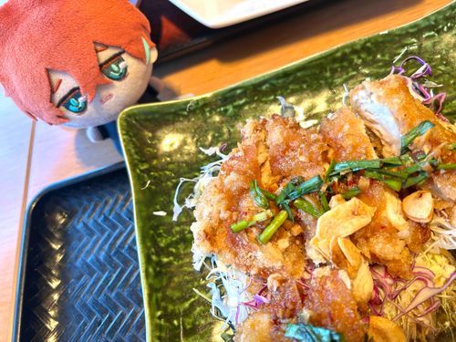 ニラとにんにくで元気いっぱいだね！