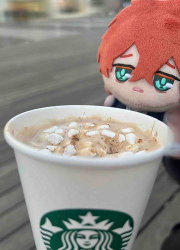 上のマシュマロおいしかったねー！