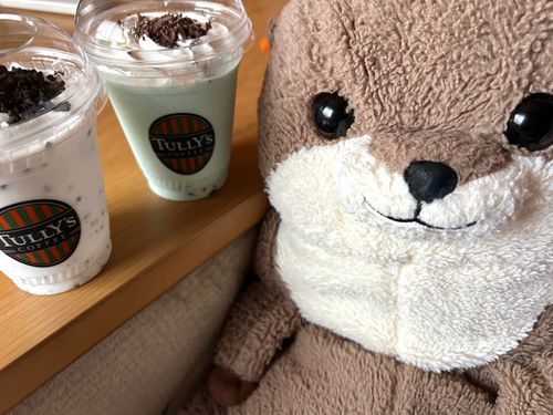 チョコミントだのクッキー＆クリームよりも
おれだよな❓