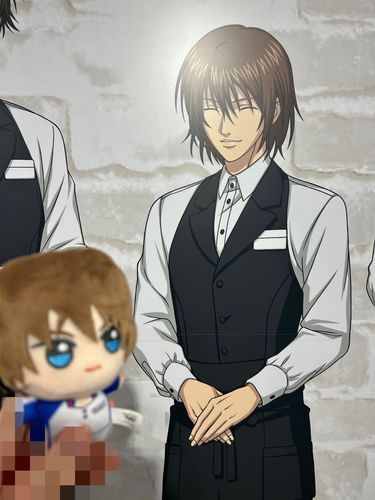 少しでも不二のお金の足しになれたらいいな♩