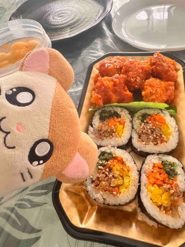 2025.09.29
おいしかったのだ🍣