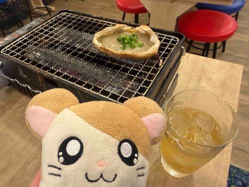 2025.10.14
かにまる水産なのだ🦀
