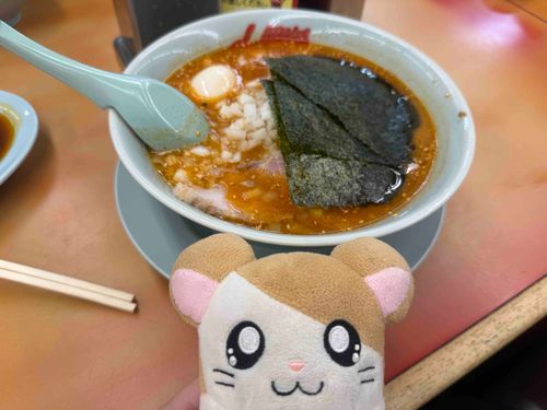2026.01.03
じんせいはつの山岡家なのだ！