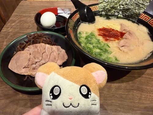 2026.04.30
ちゅるちゅるは正義なのだ