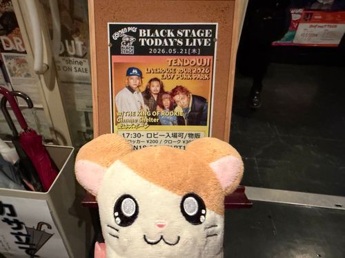 2026.05.21
新潟GOLDENPIGSBLACKSTAGE
