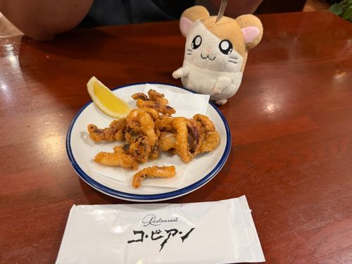 2026.06.07
ボクはたべられないのだ💦