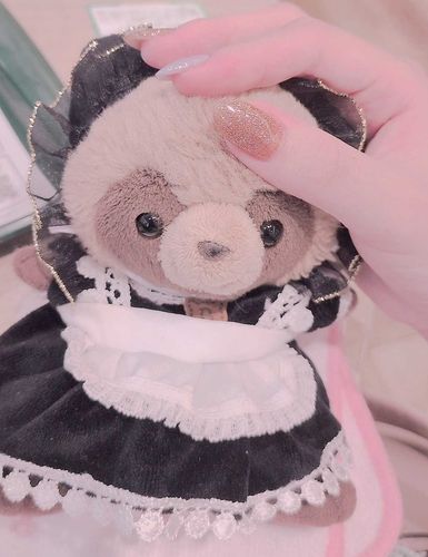 かいぬしさんに なでなでしてもらったんだよ💛✨️
かいぬしさんのおてて✋️
あったかくてだいすきなんだよ〜🩷✨️