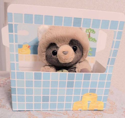 ばばんばばんばんばん🎶
きなこ　おふろにはいったよ〜！