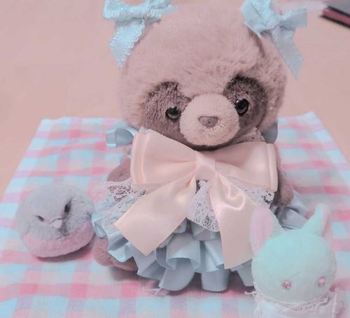 きなこ あいどるさんになれたら いいな〜💛っておもうんだよ✨️🌷