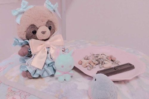 きょうも みんなでおやつをわけわけしたんだよ〜💞✨️
ちょこれーとさん🍫と なっつさん🥜だよ🌼