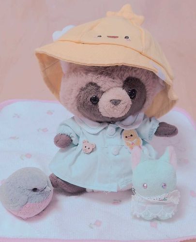 きなこ✨️💛
ようちえんごっこ📛🐣したんだよ〜！　
かいぬしさんとごはんをたべて　おやつをたべて いっしょにあそんで　おひるねしたんだよ💛
とってもたのしいさんだったよ✨️