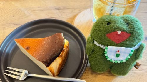スタイをプレゼントしてもらったよ！