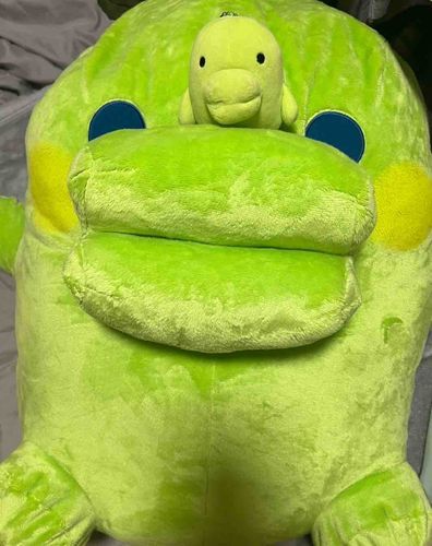 ぱ「兄貴デカすぎだっち…」