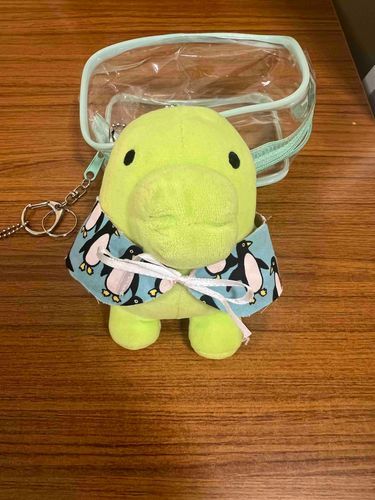 浮上できてなさすぎるッ…


仕事の先輩に服作ってもらいました🍀*゜