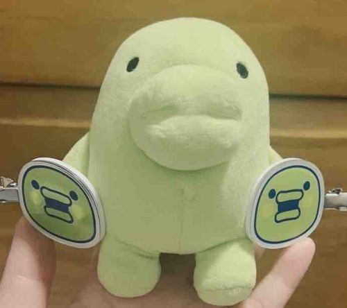 ピンを買ってもらったパチ男( Ꙭ) ✰