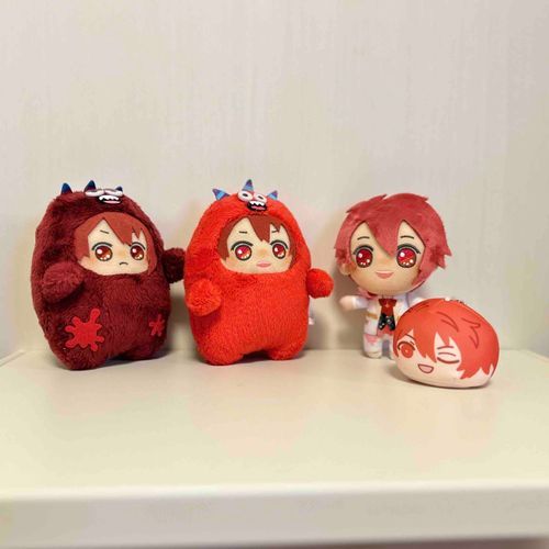 オレが　いっぱい!!
これから　よろしくね〜!!