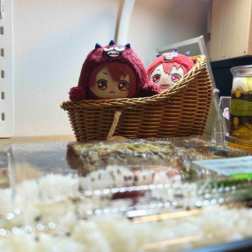 マネージャー　おべんとう　おいしそ……！