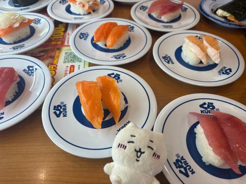 お腹はち切れそう、、