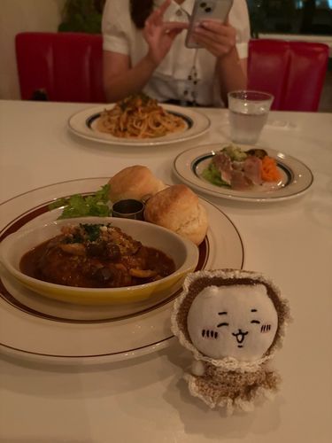 このビスケットが絶品✨️