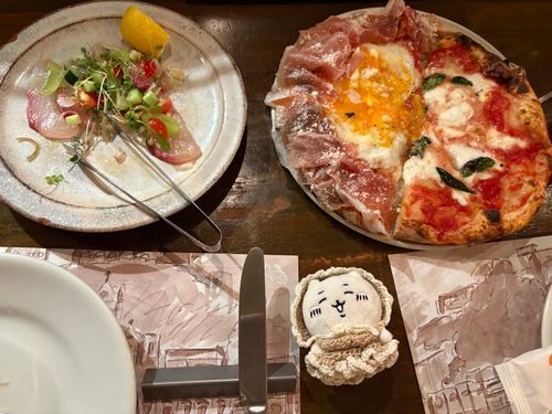 とってもおいしいイタリアン🇮🇹