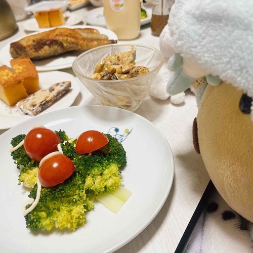 これは　ツリーかな？