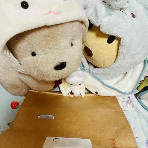 やさうさちゃんのふくぶくろって　なんだろう？
おいしいものかなぁ？