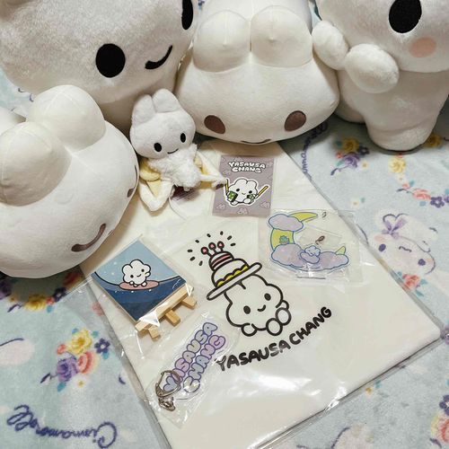 やさうさちゃんたちも　みたかったみたい！