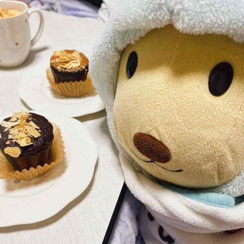 どっちも　まーちゃんの！