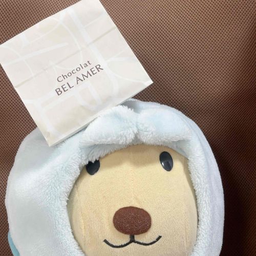 やったー！ばれんたいん　もらえた！！