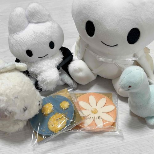 わぁ！とっても　かわいいね〜！！