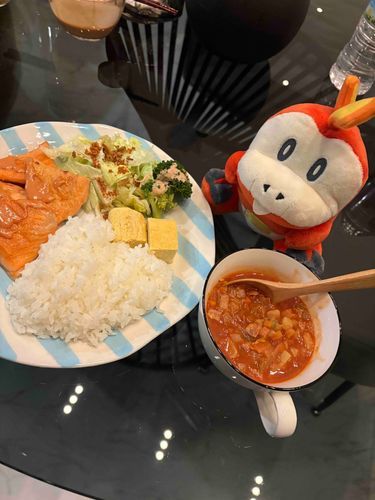 今日の晩ごはん！！
