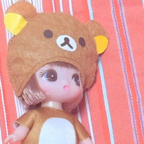 プチリカちゃん可愛かったので…